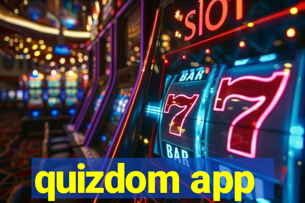 quizdom app